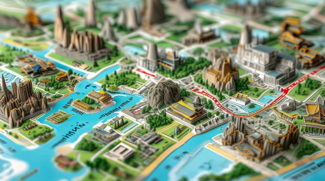 昆明旅游攻略图哪里找？最新实用指南！-图1