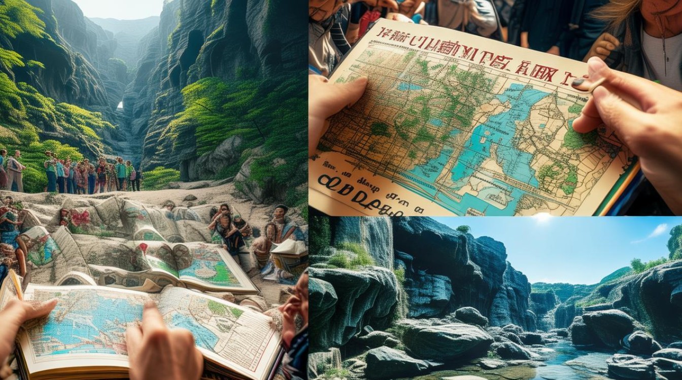 咸宁隐水洞怎么玩？超全游玩攻略分享！-图3