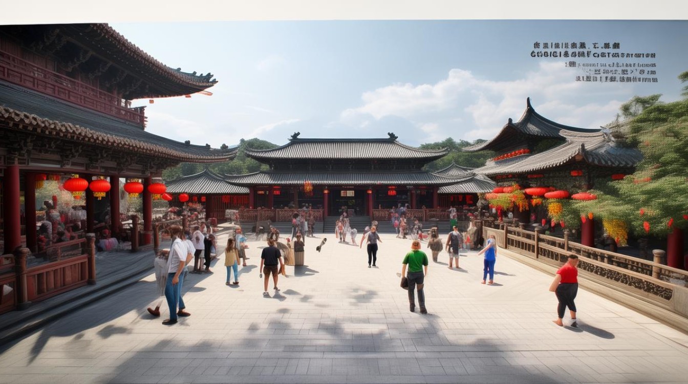 天台国清寺怎么玩？最全游玩攻略分享！-图1