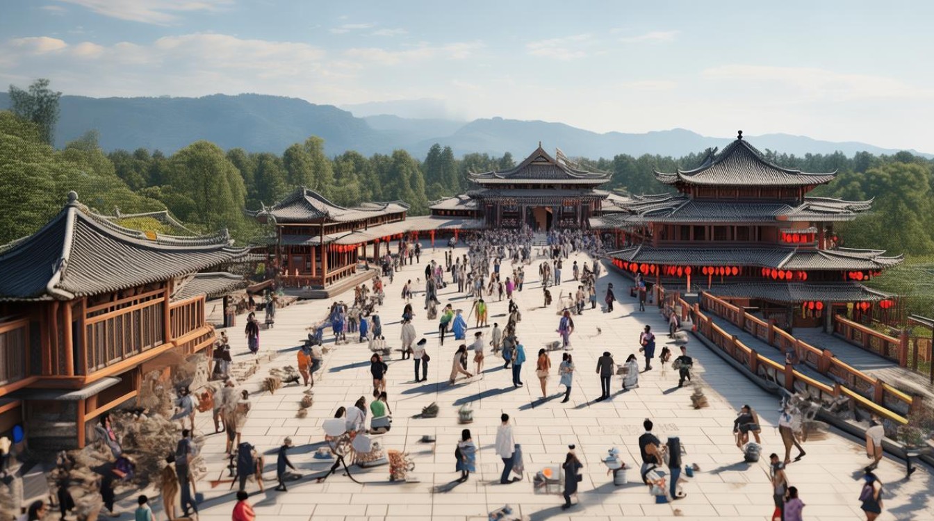 天台国清寺怎么玩？最全游玩攻略分享！-图3