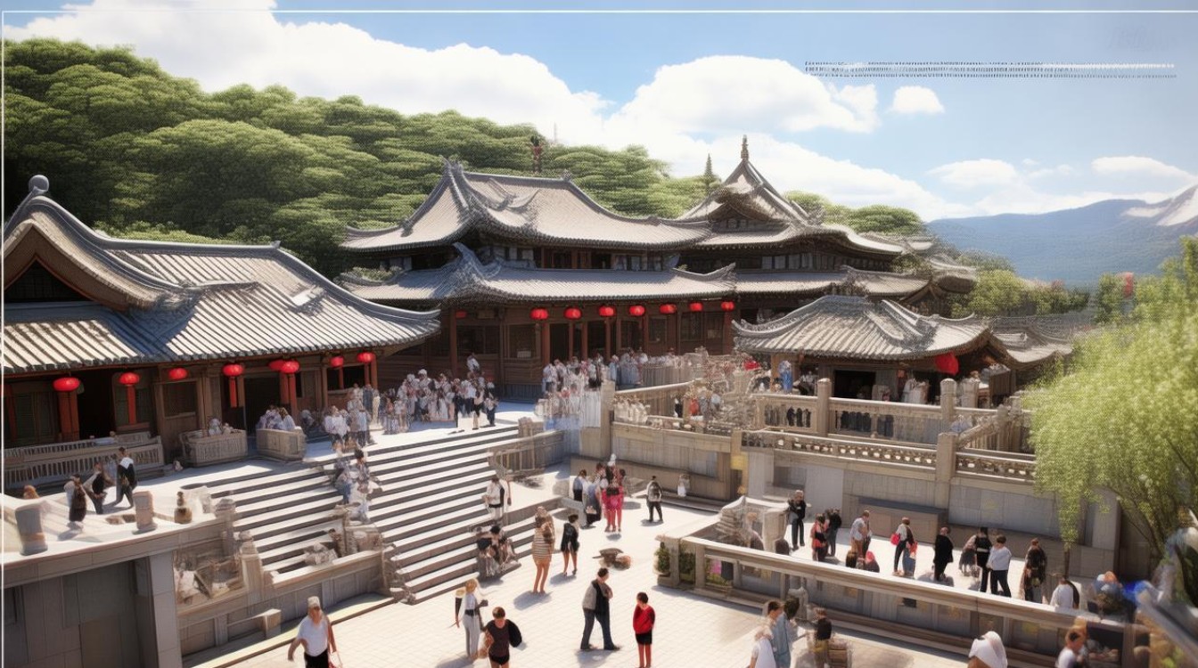 天台国清寺怎么玩？最全游玩攻略分享！-图4