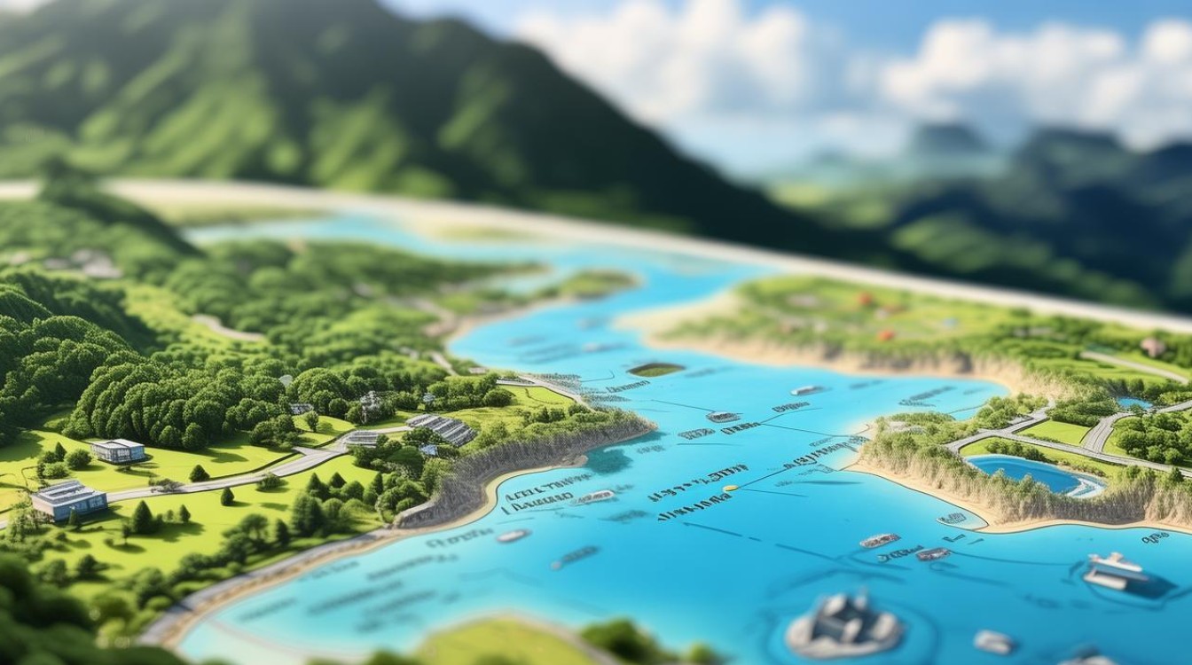 楠溪江自驾游最佳路线地图？浙南山水画廊全攻略！-图1