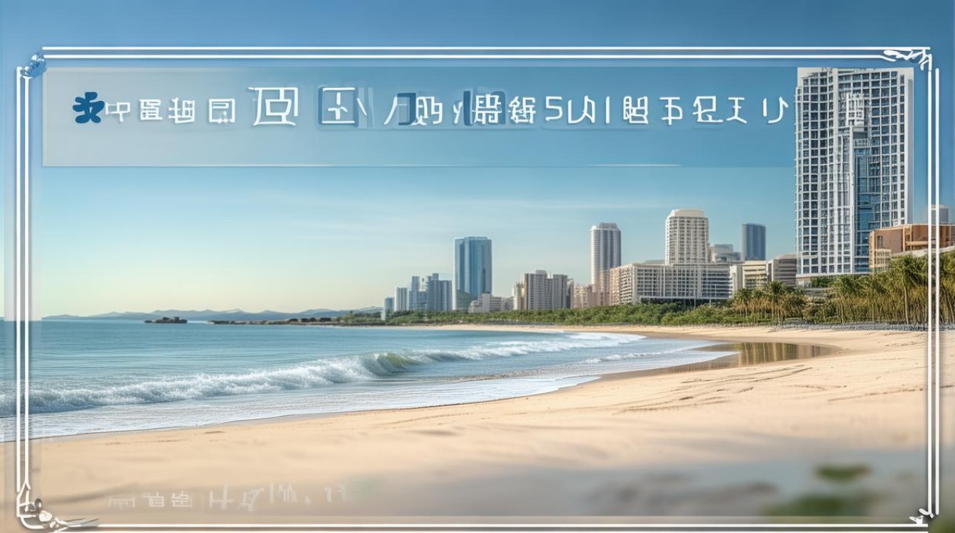 威海银滩旅游攻略，必去景点和实用贴士有哪些？-图1