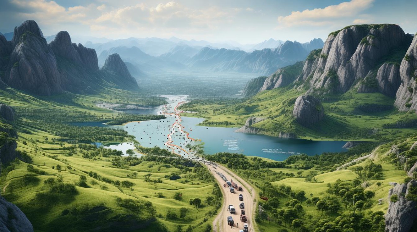 仰天山自驾游怎么玩？鲁中秘境全攻略揭秘！-图2