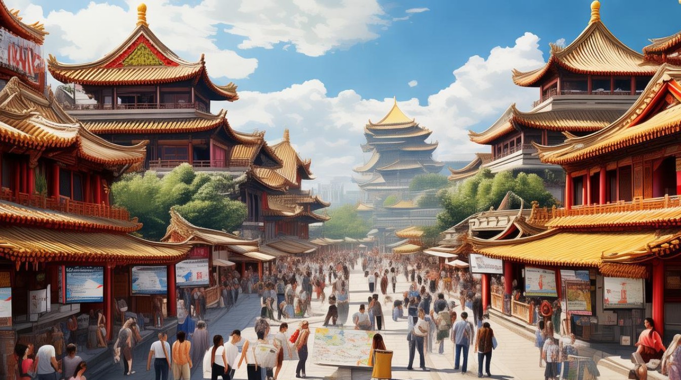 西安咸阳旅游攻略，如何玩转两大古都？-图3
