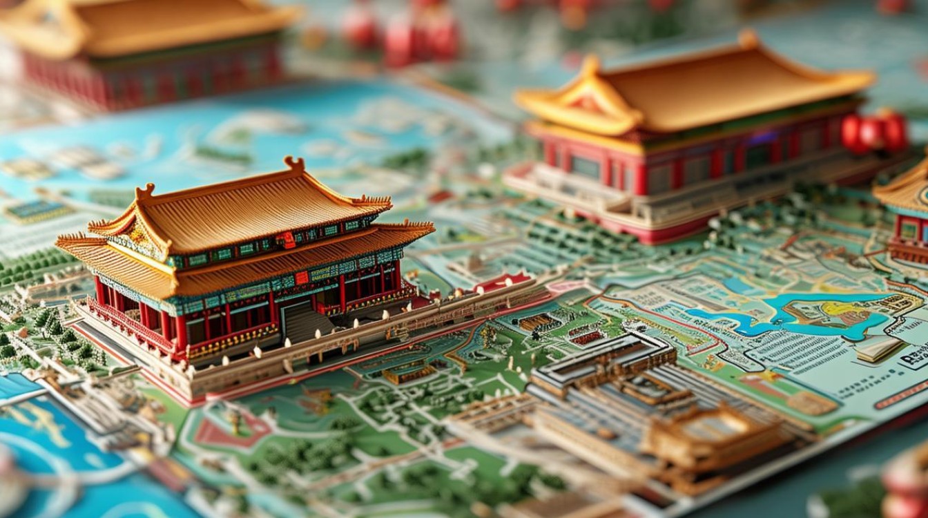 北京5日游最佳攻略，如何高效玩转首都？-图2