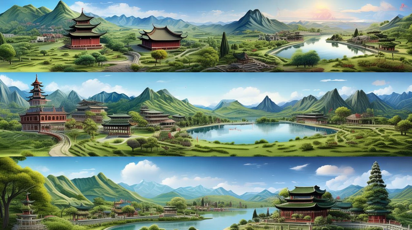 浙江自驾游十大必去景点有哪些？-图2