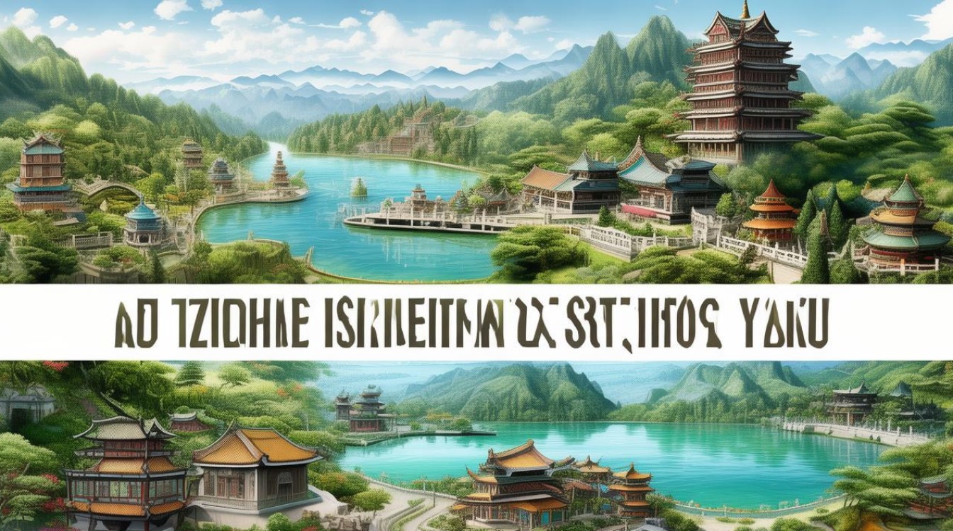浙江自驾游十大必去景点有哪些？-图3