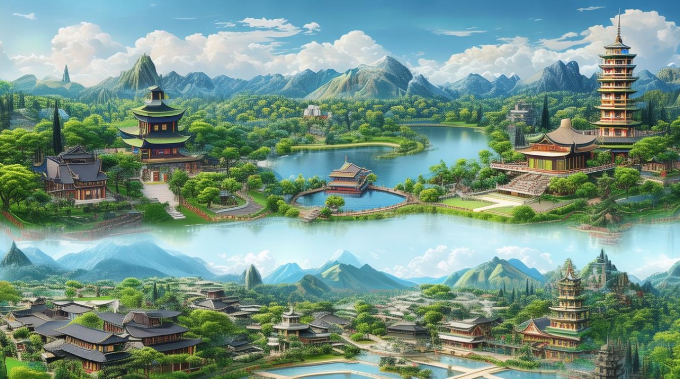 浙江自驾游十大必去景点有哪些？-图4