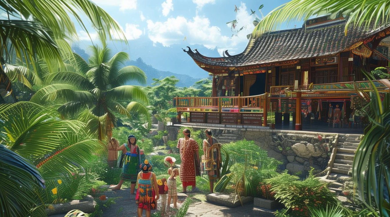 陵水怎么玩？探索热带风情与黎族文化的绝佳攻略！-图4