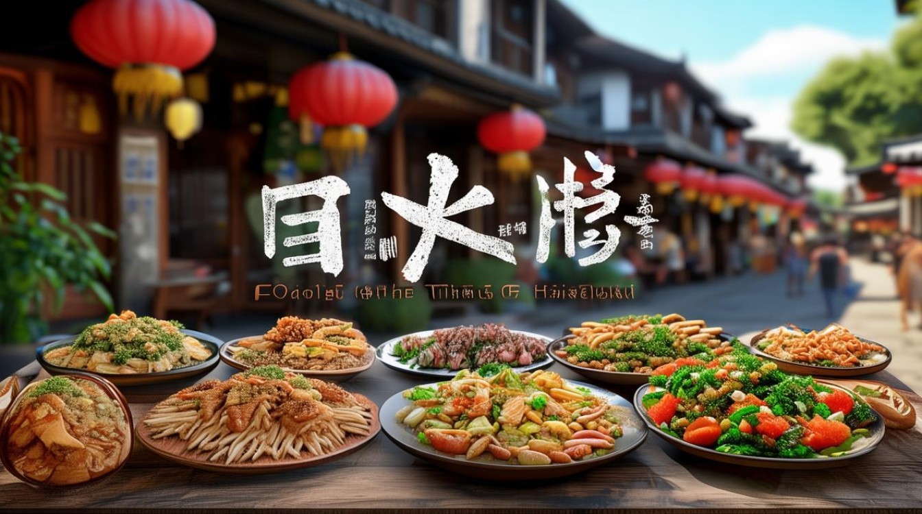绩溪有哪些必尝的徽州特色美食？-图3