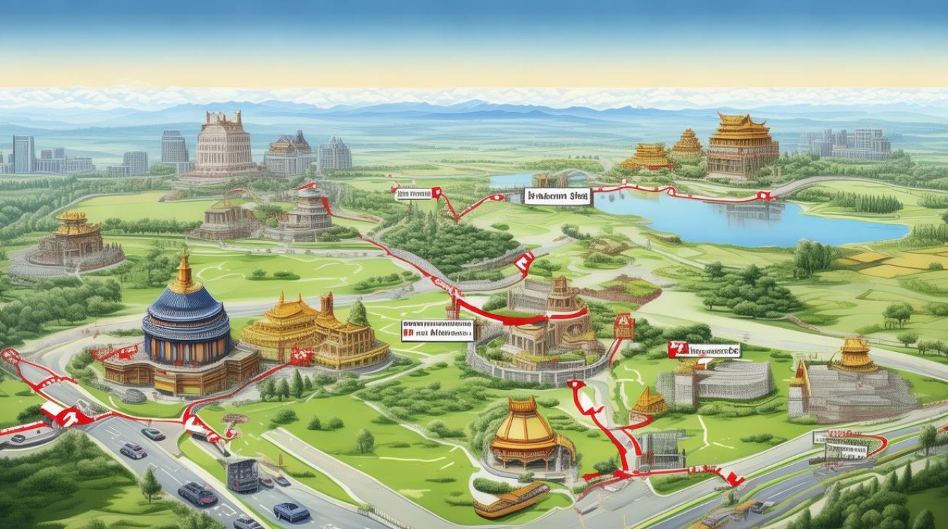 北京至日照自驾游怎么规划？路线、景点与实用贴士全攻略-图2