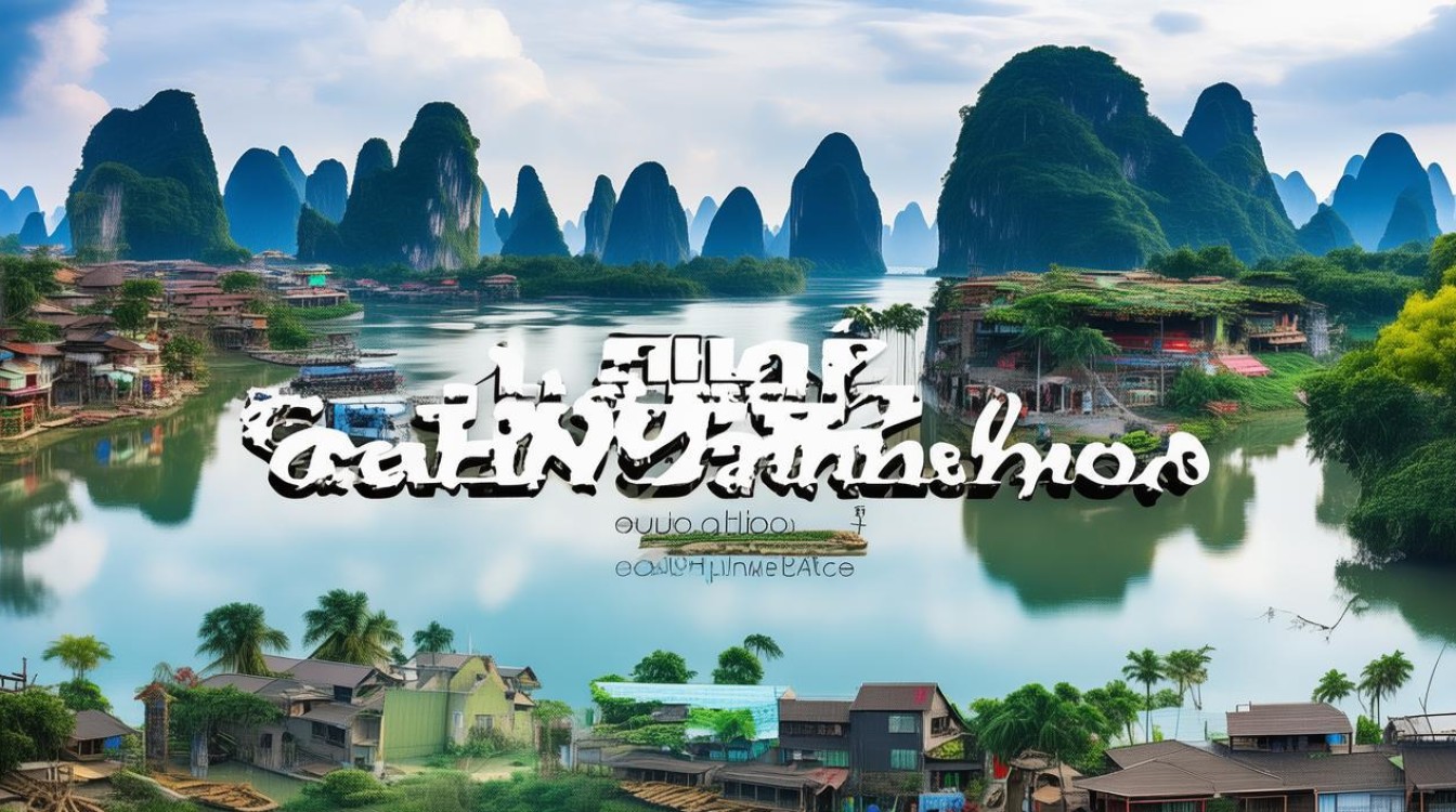 桂林阳朔3天怎么玩？超全旅游攻略分享！-图1