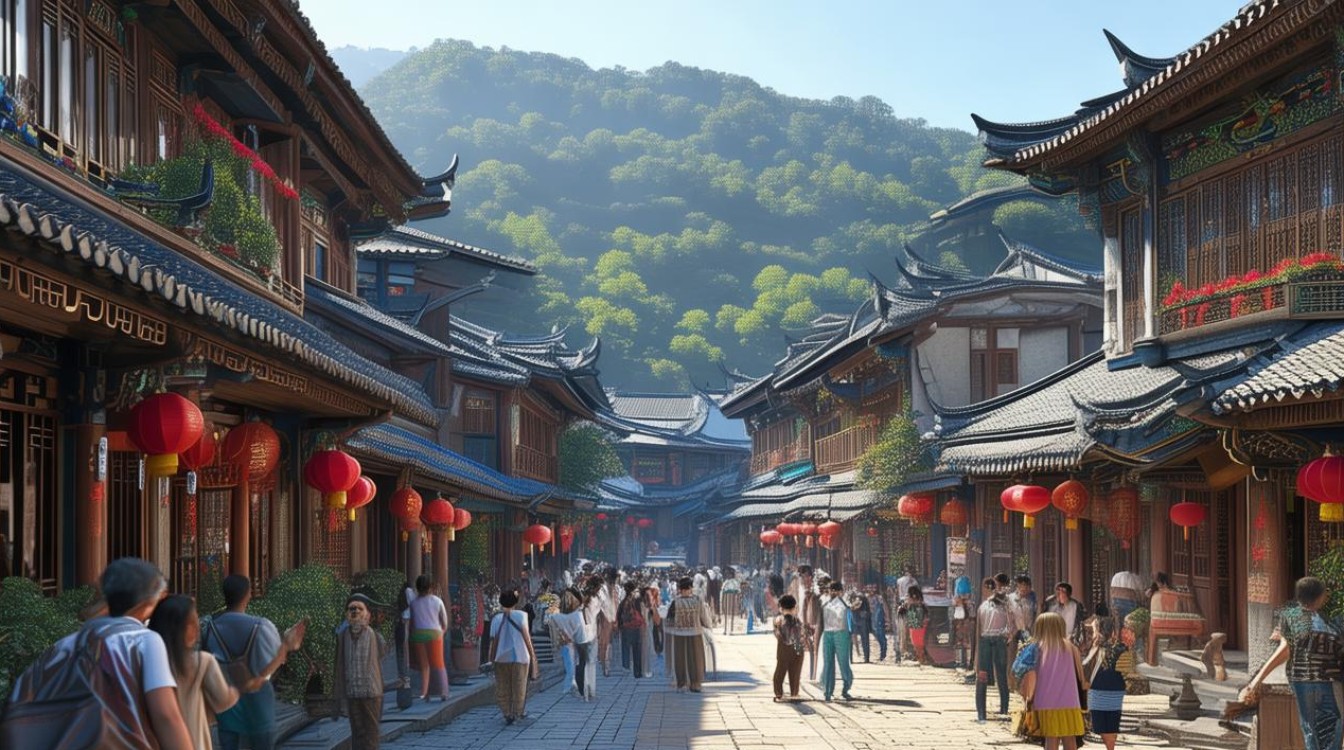 余杭鸬鸟镇有哪些必玩景点和旅游攻略？-图1