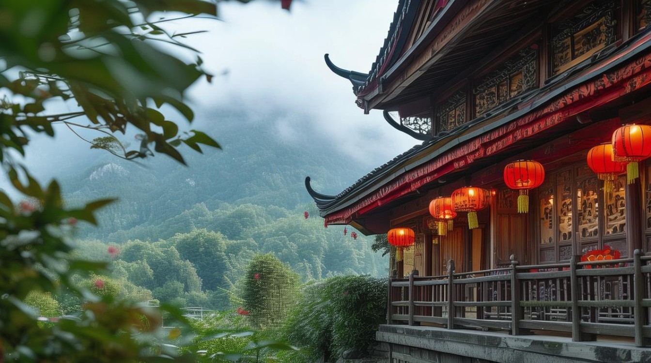 峨眉山景区住宿哪里方便？超全攻略推荐！-图1