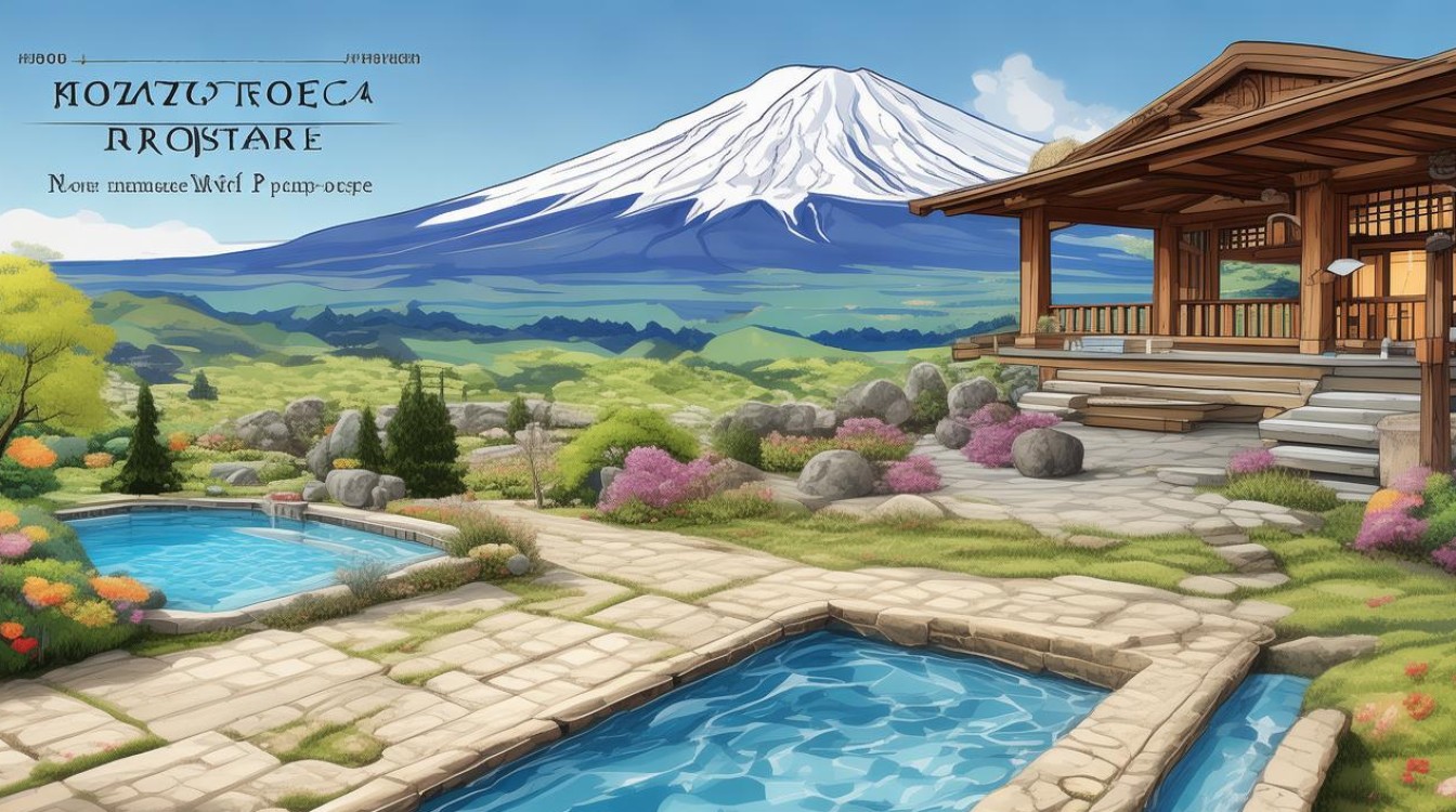 如何规划静冈县从富士山到温泉的完美旅程？-图2