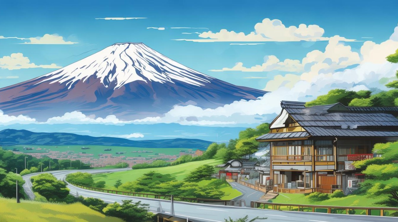 如何规划静冈县从富士山到温泉的完美旅程？-图3