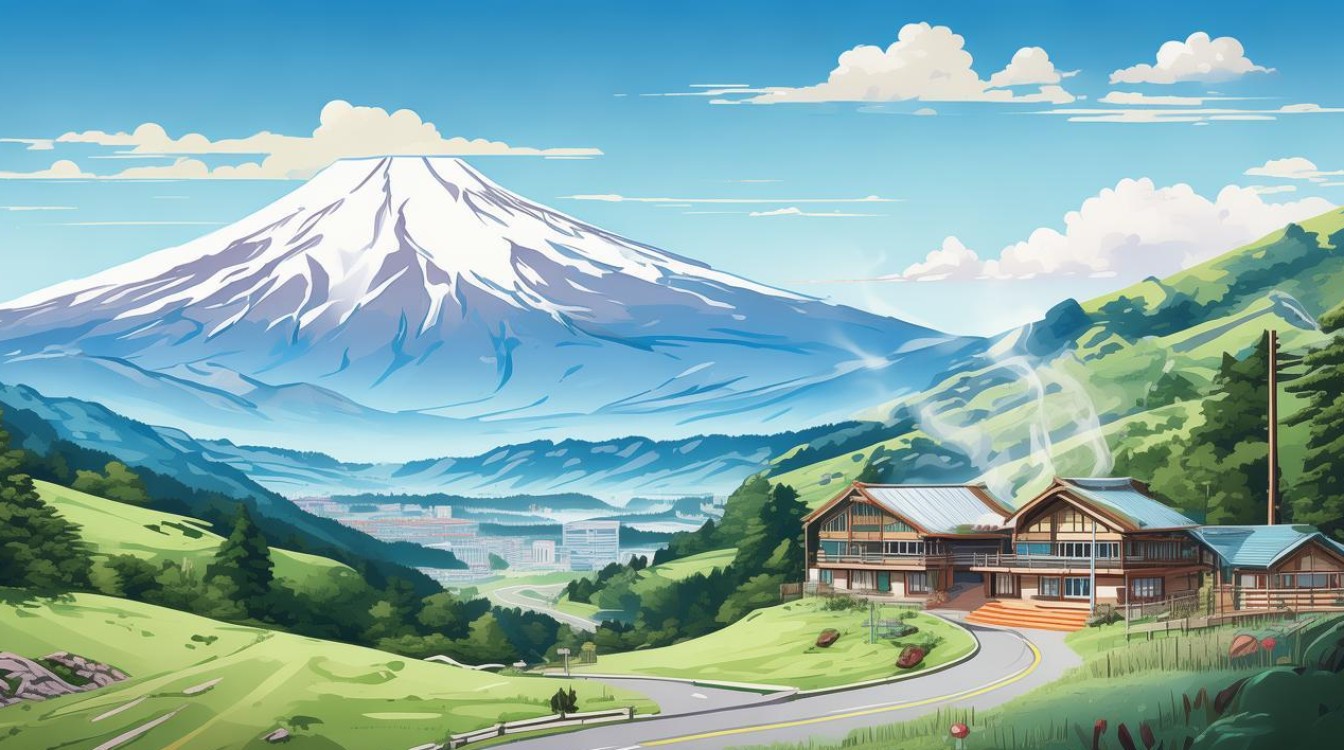 如何规划静冈县从富士山到温泉的完美旅程？-图4