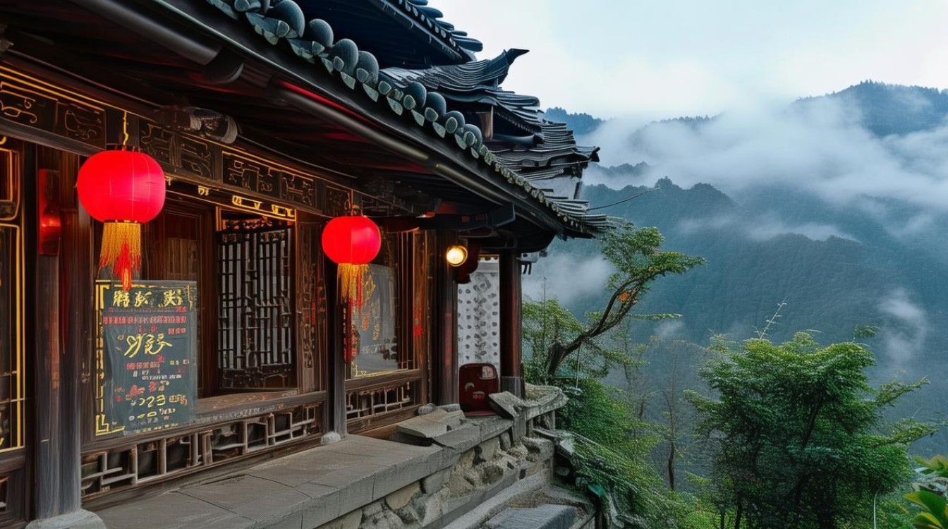 峨眉山景区住宿哪里方便？超全攻略推荐！-图4