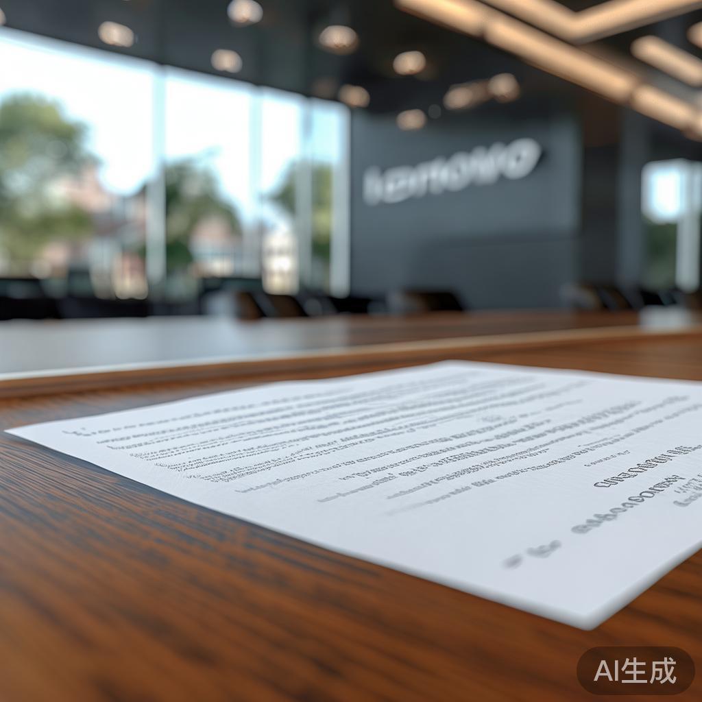 联想2025校园招聘offer-图1 联想2025校园招聘offer-图1