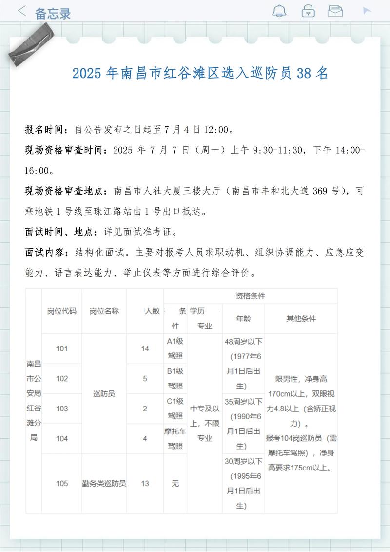 2025南昌红谷滩教师招聘入围名单-图2