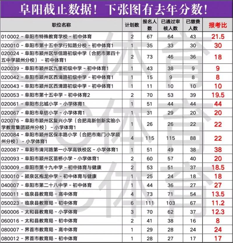 2025安徽教师招聘考试成绩排名何时公布？-图1