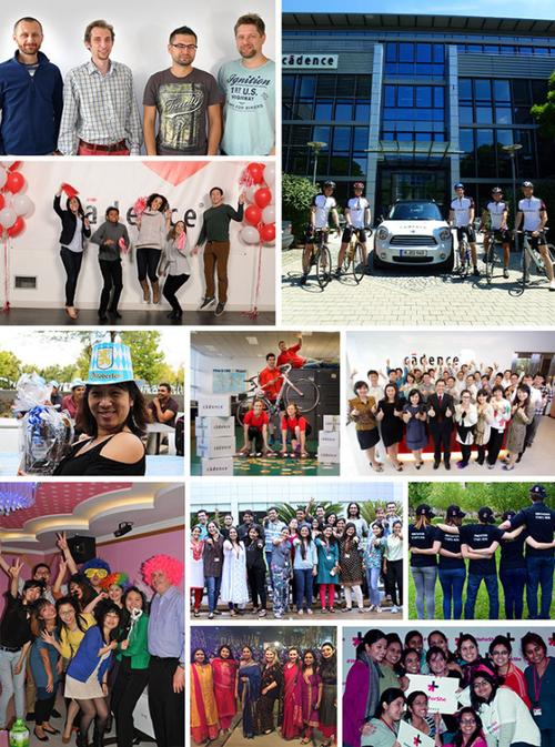 Cadence宣讲会,校招流程、岗位、内推机会有哪些?-图1 Cadence宣讲会,校招流程、岗位、内推机会有哪些?-图1