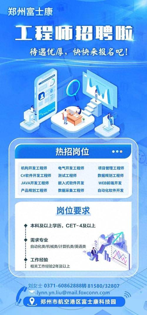富士康polight校园招聘有何亮点？-图3
