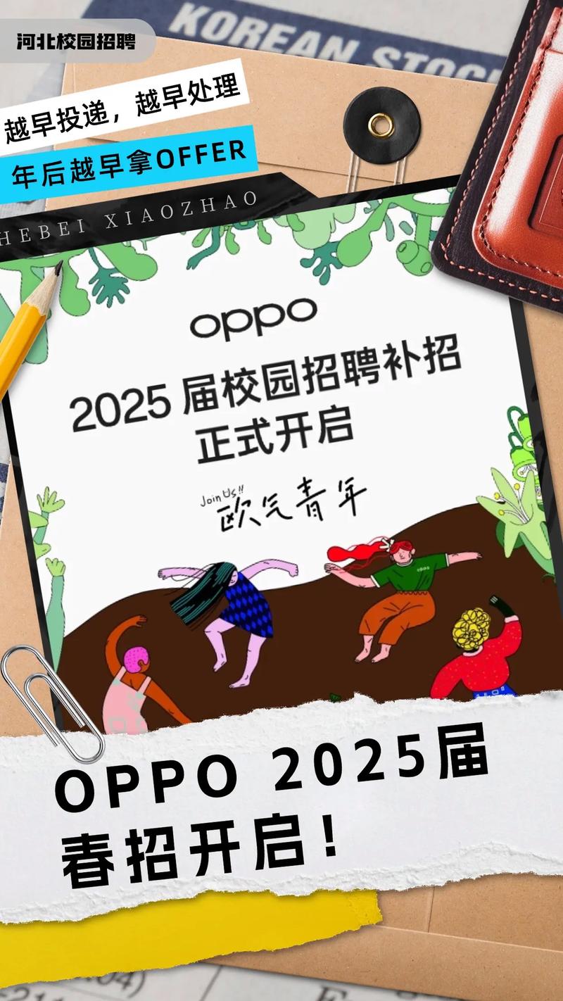 OPPO 2025校招截止,错过还能投递吗?-图1 OPPO 2025校招截止,错过还能投递吗?-图1