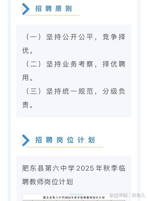 2025肥东中小学教师招聘成公示-图1 2025肥东中小学教师招聘成公示-图1