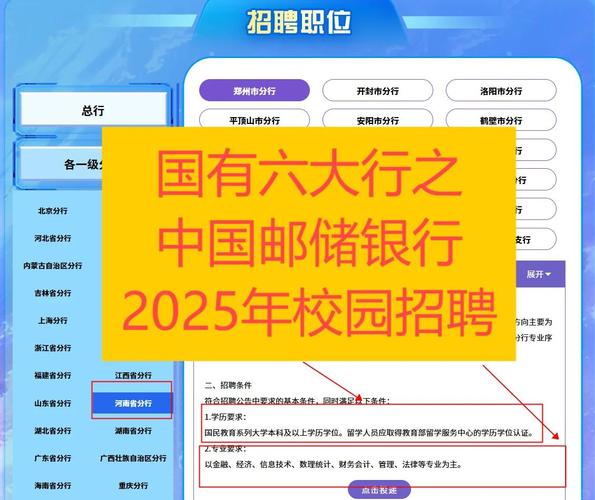 邮储银行2025校招有何新变化与亮点？-图2