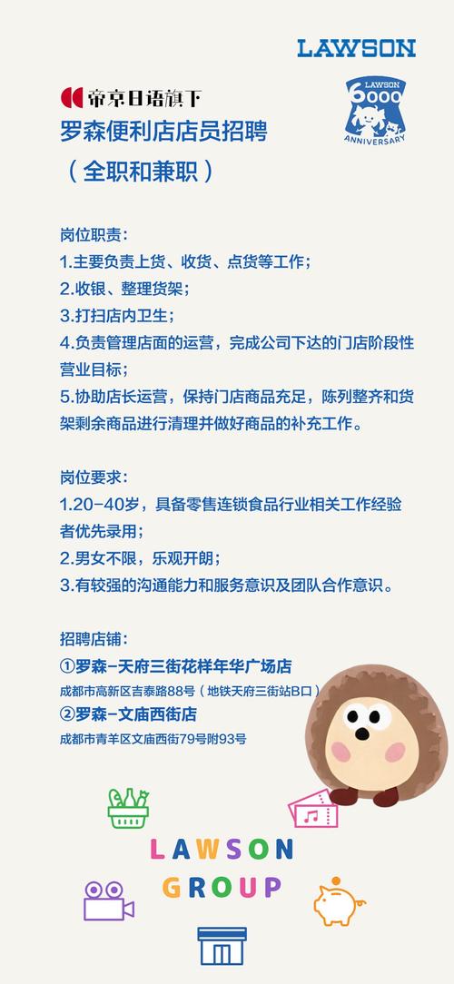 59store校园经理招聘，要求有哪些？-图1