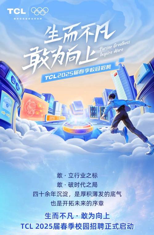 TCL宁波2025校招,具体岗位有哪些?-图1 TCL宁波2025校招,具体岗位有哪些?-图1