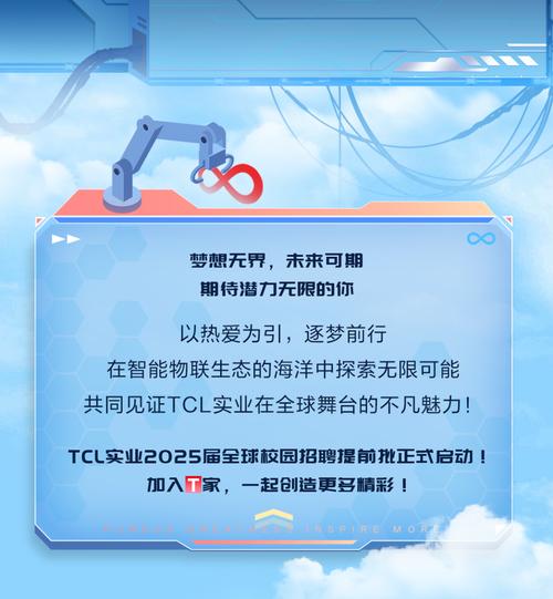 TCL电子校园招聘2025-图1 TCL电子校园招聘2025-图1