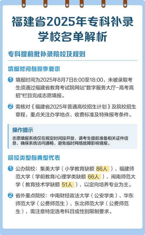 2025福建教师补录公告何时发布？-图3