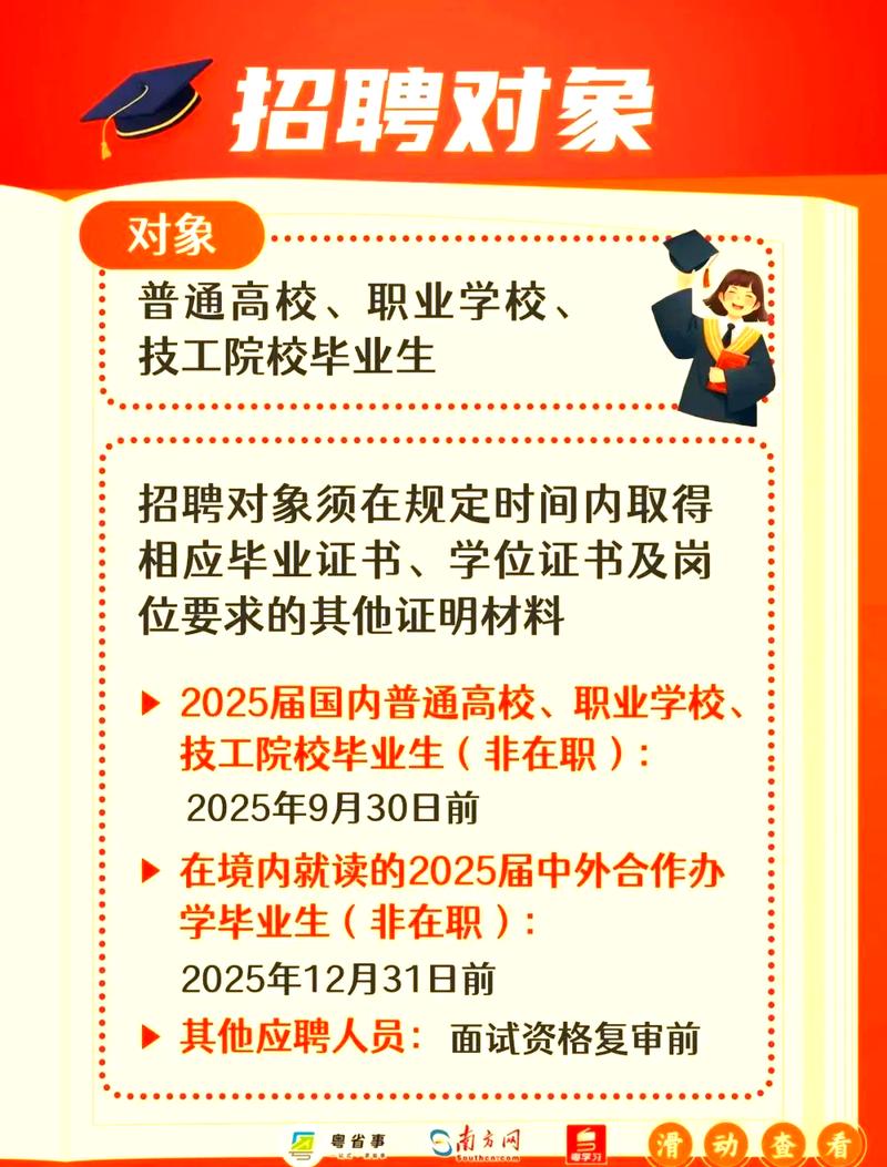 2025广东省事业单位招聘信息-图2