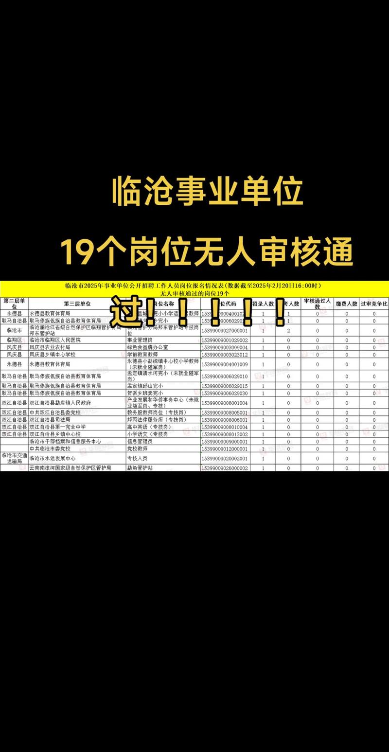 2025年临沧事业单位成绩查询-图2