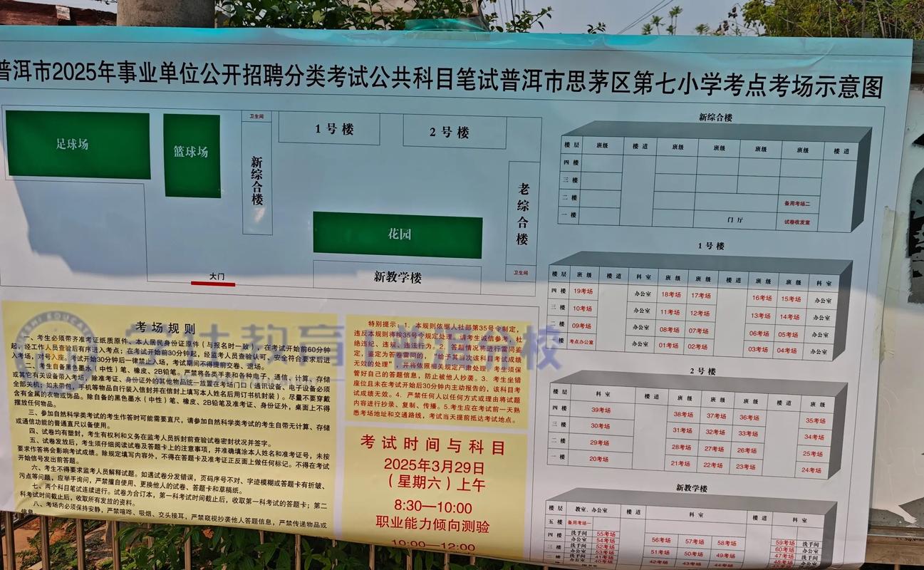 2025年普洱事业单位考试答案-图2