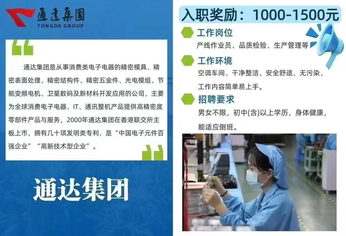 通达集团2025校招有哪些岗位?-图1 通达集团2025校招有哪些岗位?-图1