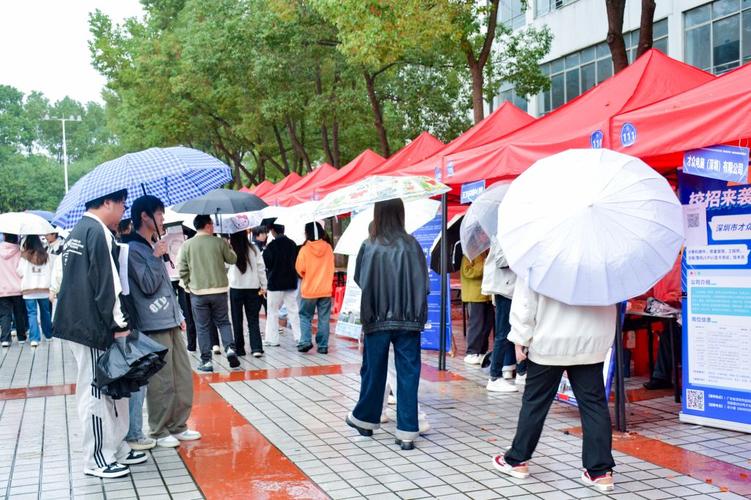 2025武汉校招，何时何地如何参与？-图3