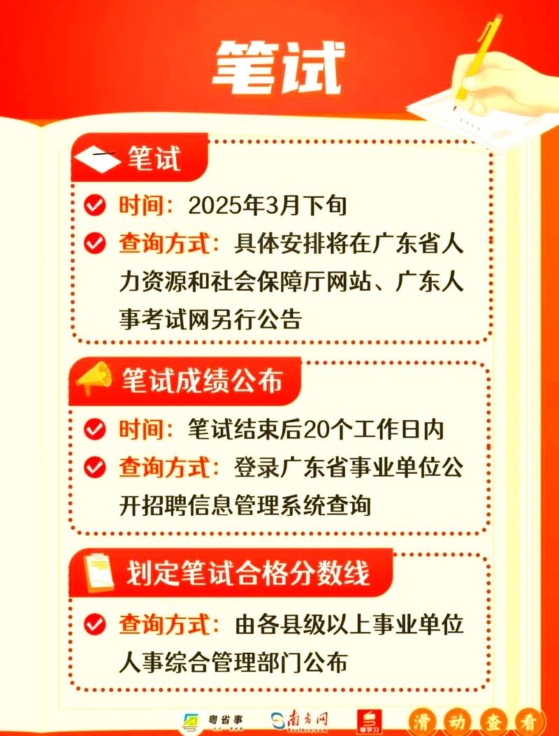 广东省事业单位公开招聘办法有何新变化?-图3 广东省事业单位公开招聘办法有何新变化?-图3