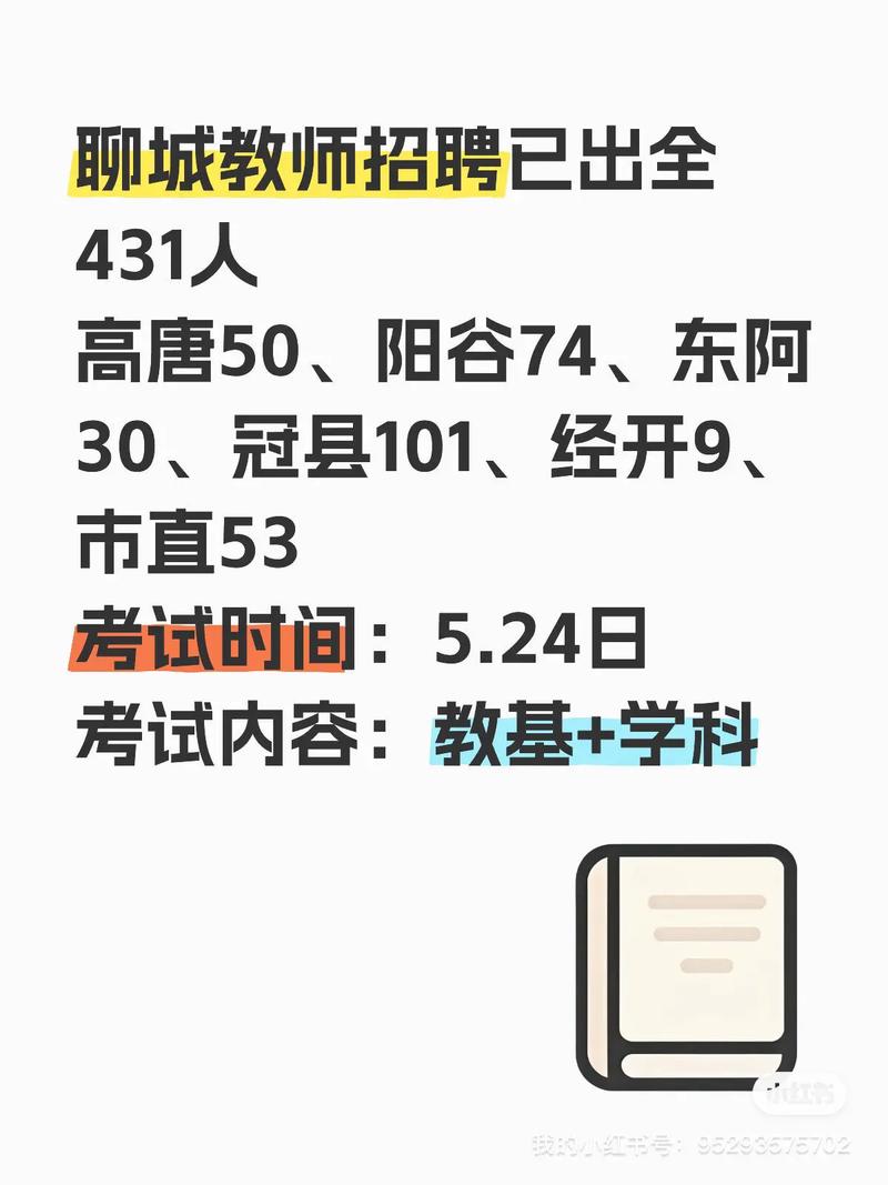 2025聊城开发区教师招聘何时开始?-图1 2025聊城开发区教师招聘何时开始?-图1