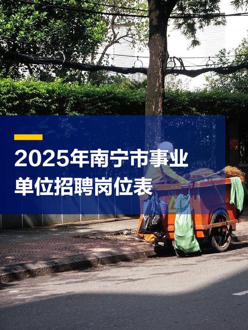 2025南宁事业单位招聘何时开始?-图1 2025南宁事业单位招聘何时开始?-图1
