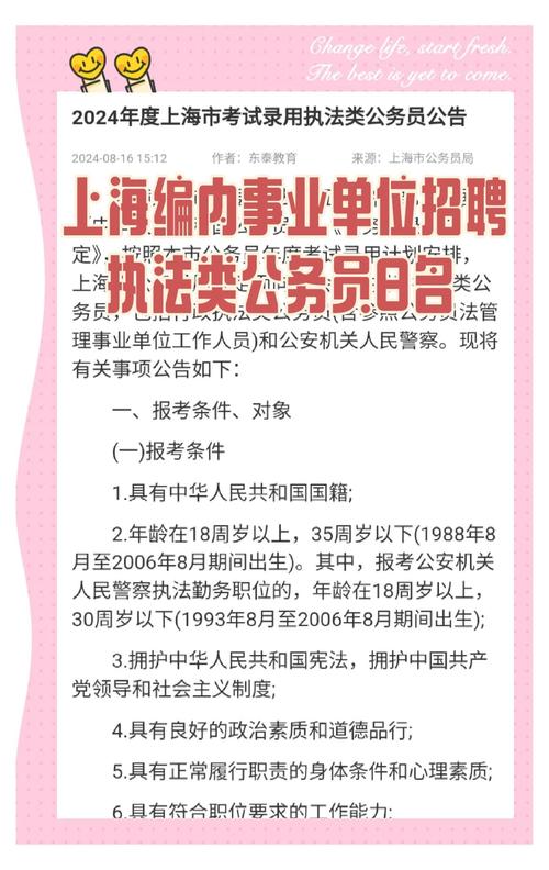 2025上海事业单位招聘岗位有哪些?-图1 2025上海事业单位招聘岗位有哪些?-图1