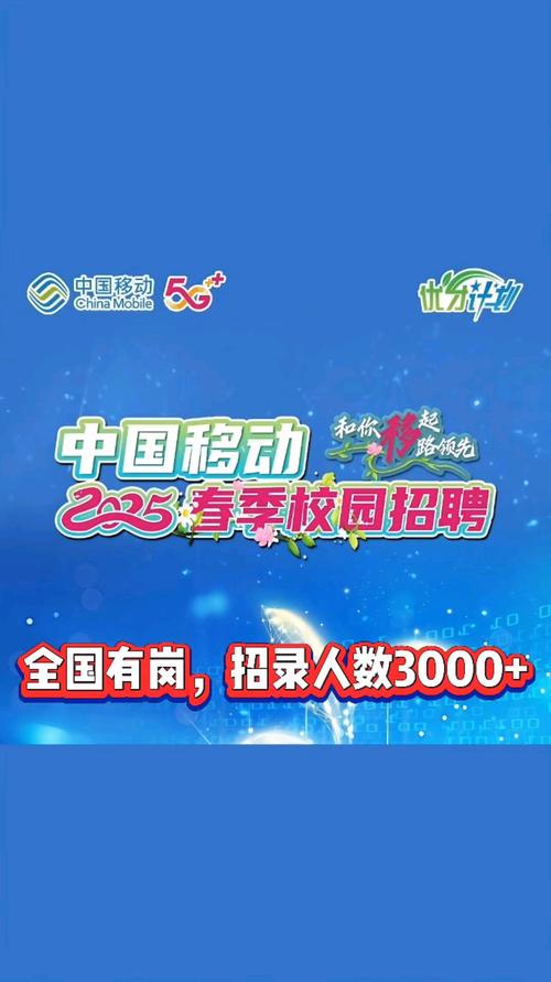 校园招聘移动公司正式公何时启动?-图2 校园招聘移动公司正式公何时启动?-图2