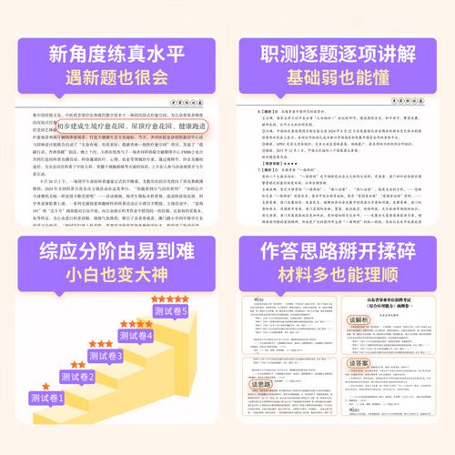 2025山东事业单位考试真题有哪些?-图1 2025山东事业单位考试真题有哪些?-图1