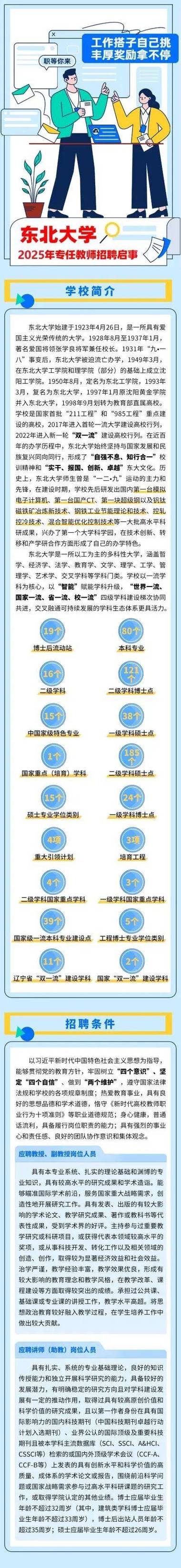 2025鲁东大学招聘教师有何要求？-图2