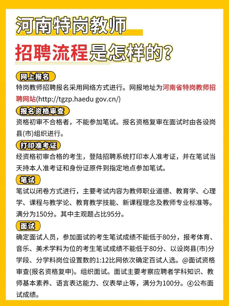 河南省特岗教师何时开始招聘？-图2