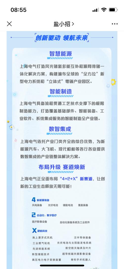 上海电气校园招聘流程要多久?-图1 上海电气校园招聘流程要多久?-图1