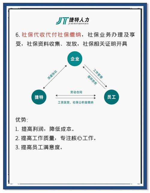 事业单位派遣制员工与正式工有何区别？-图3